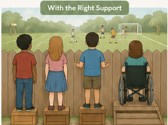Inclusive education with support